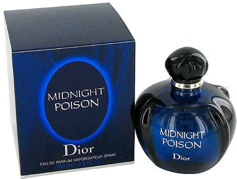 dior midnight poison scent|christian dior perfume midnight poison.